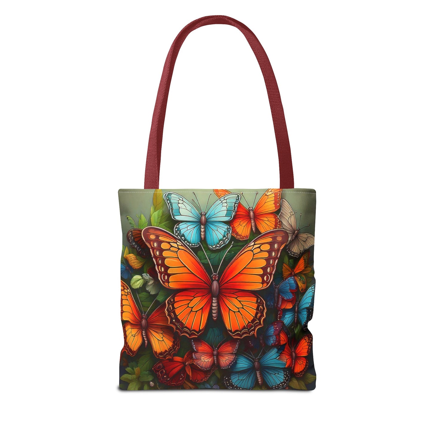 Tote Bag,Butterflies