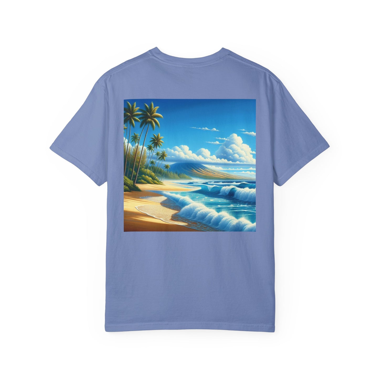 Hawaii Beach, Unisex T-shirt