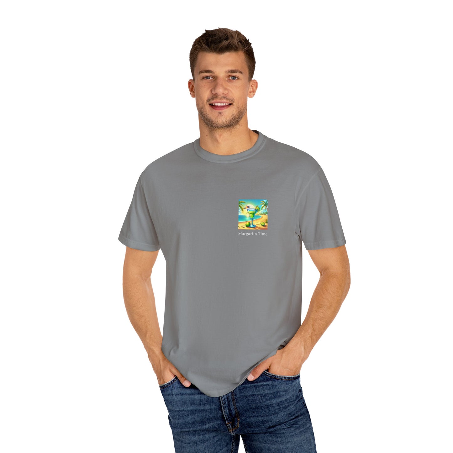 Margarita Time, Unisex T-shirt