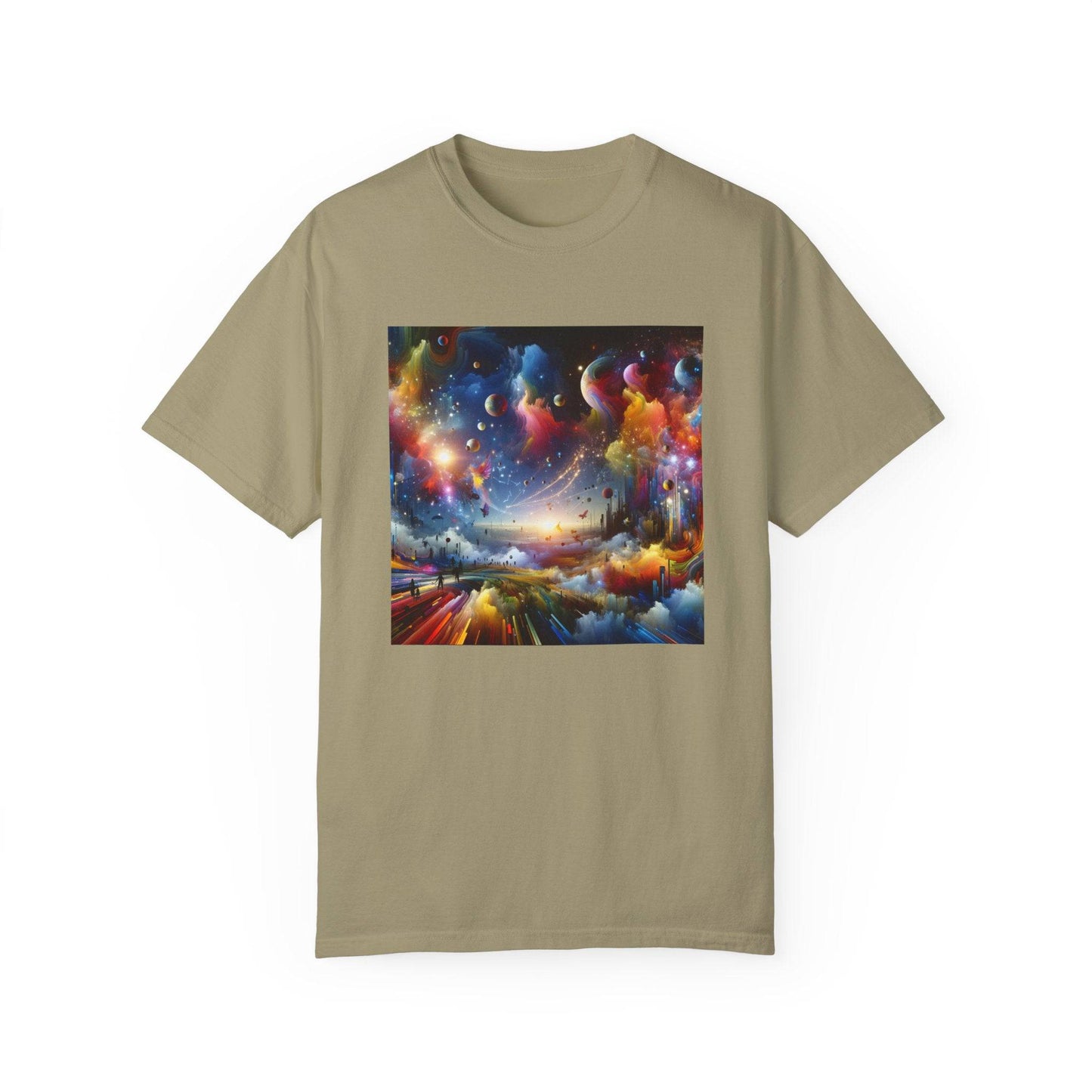 Planetary Image, Unisex T-shirt