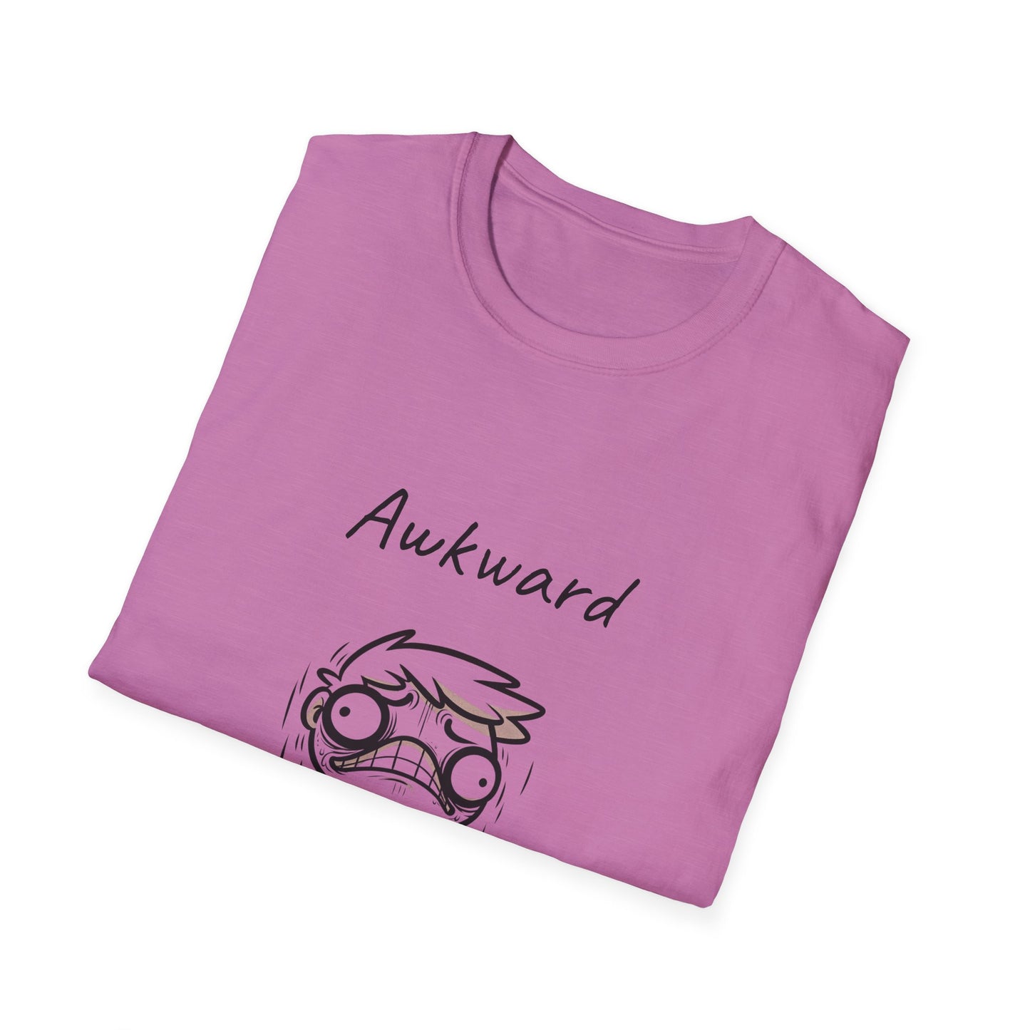 Unisex Softstyle T-Shirt - Awkward