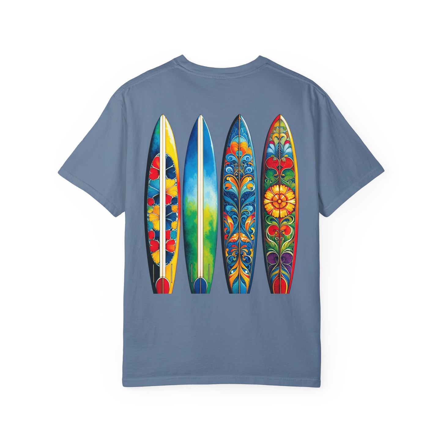 Surfs Up, Unisex T-shirt - Original Prints Co