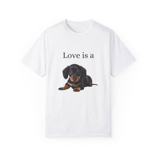 Love is a,  Unisex T-shirt