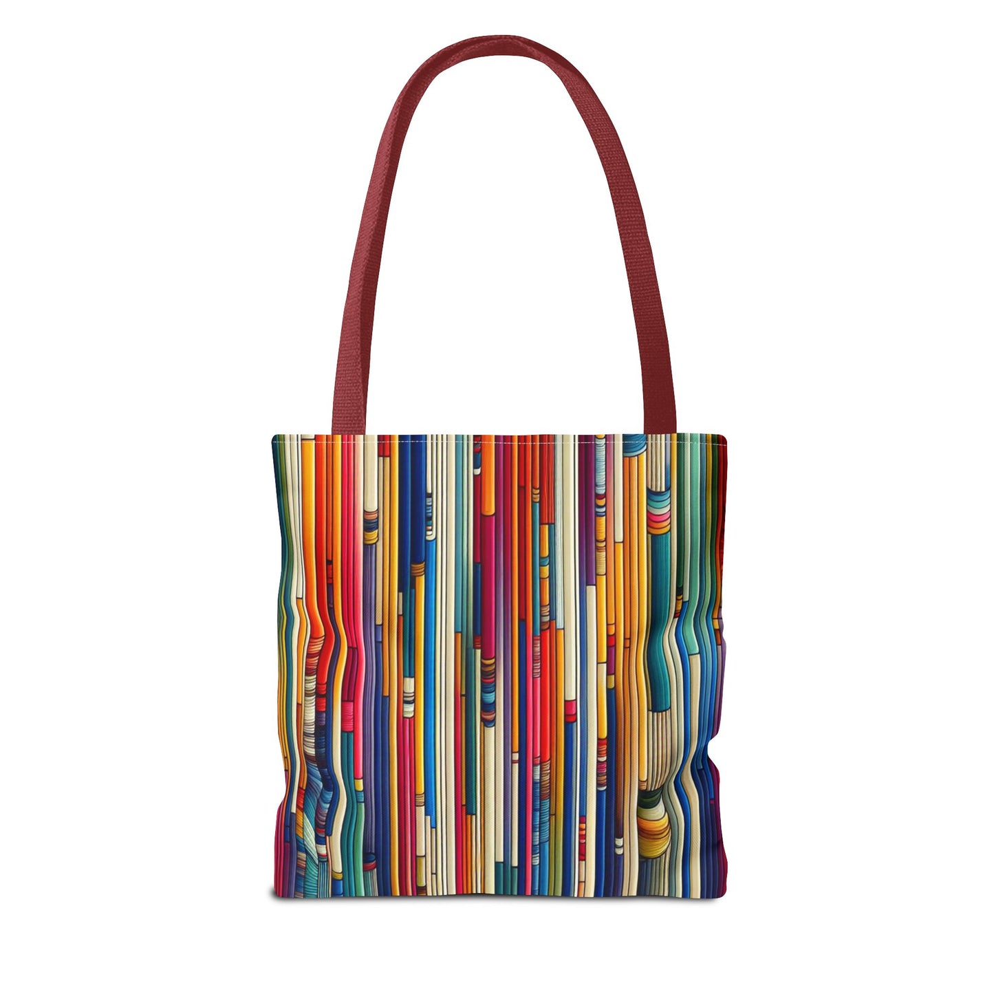 Tote Bag, Stripes