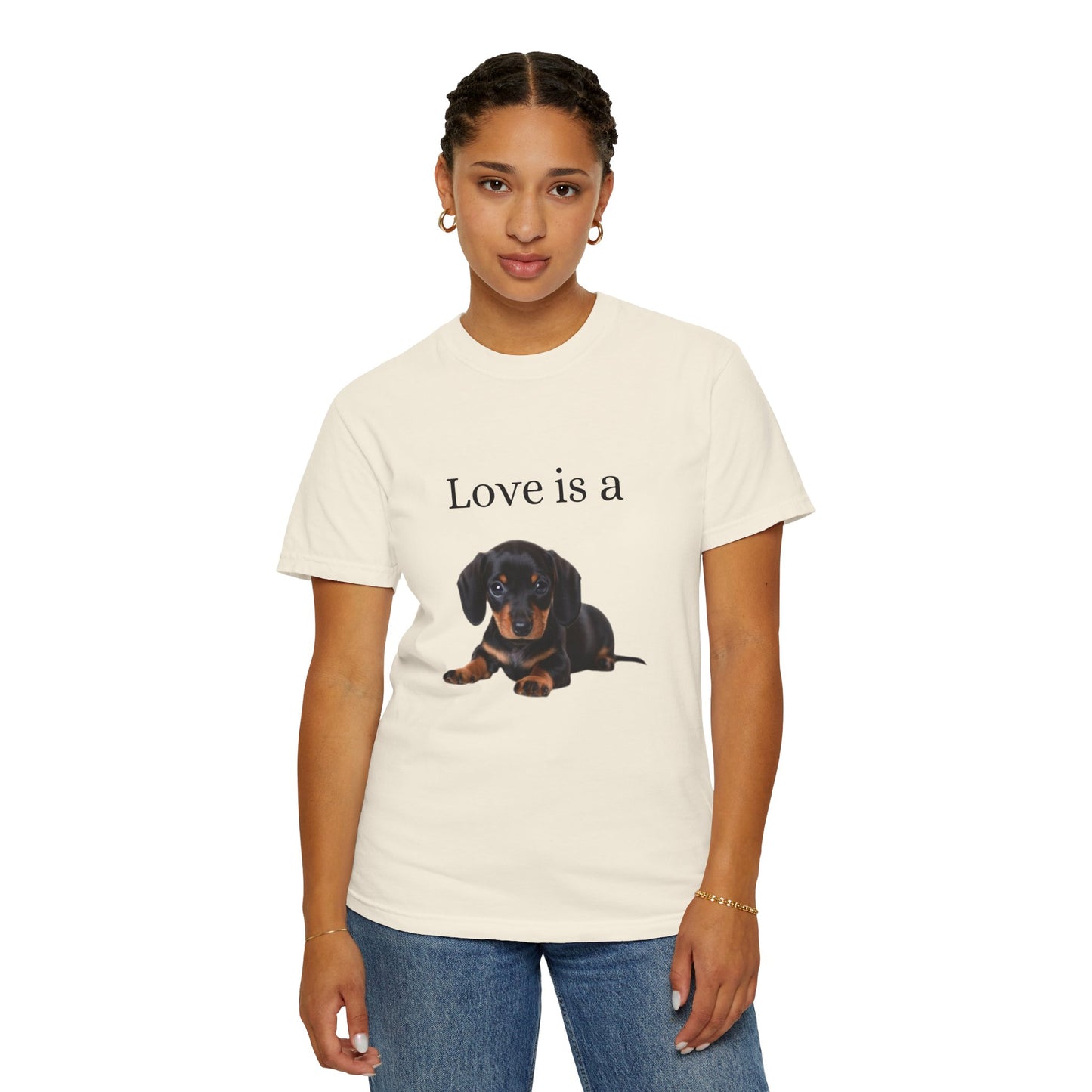 Love is a,  Unisex T-shirt