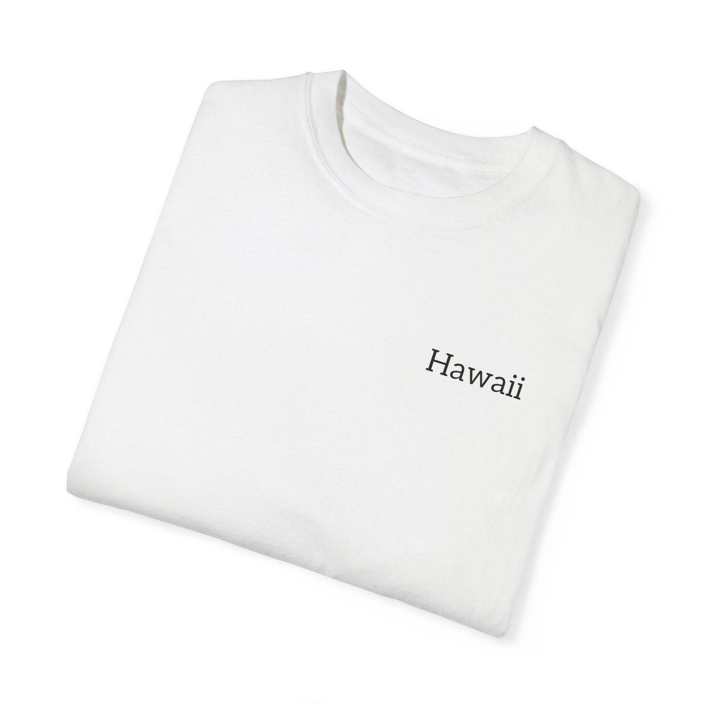 Hawaii Beach, Unisex T-shirt