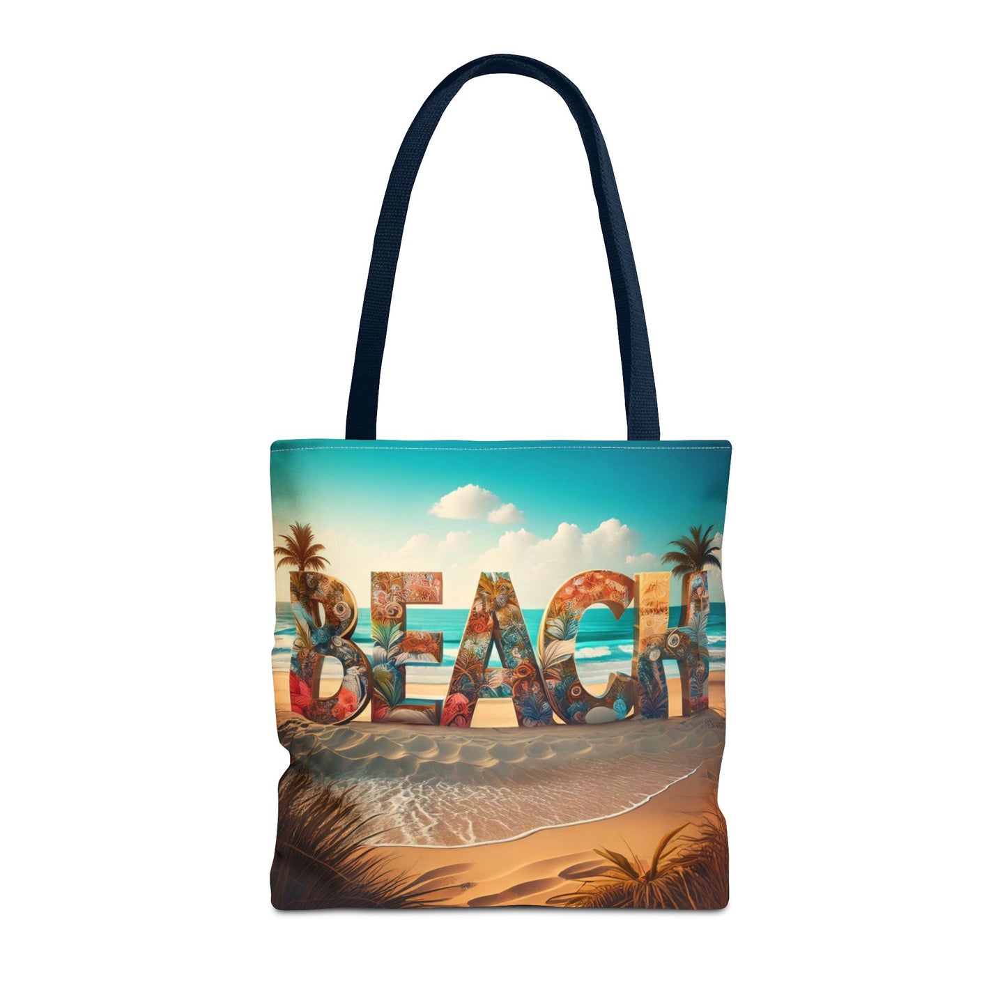 Tote Bag, Beach Bag