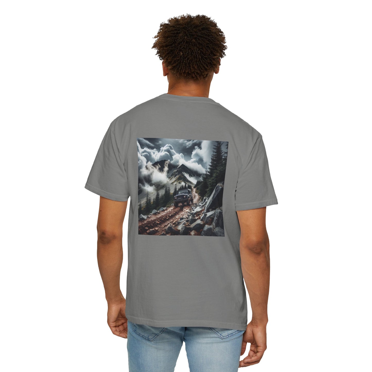 T-shirt - 4X4