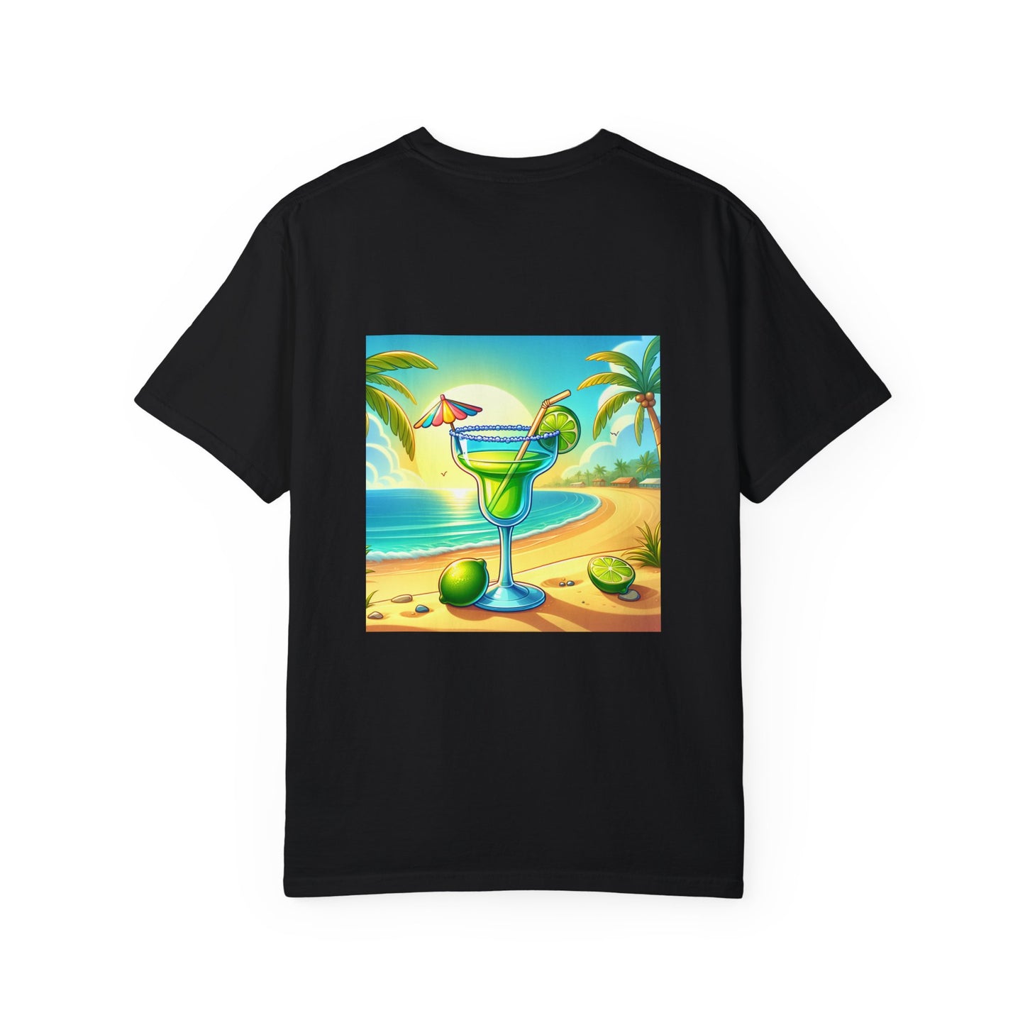 Margarita Time, Unisex T-shirt