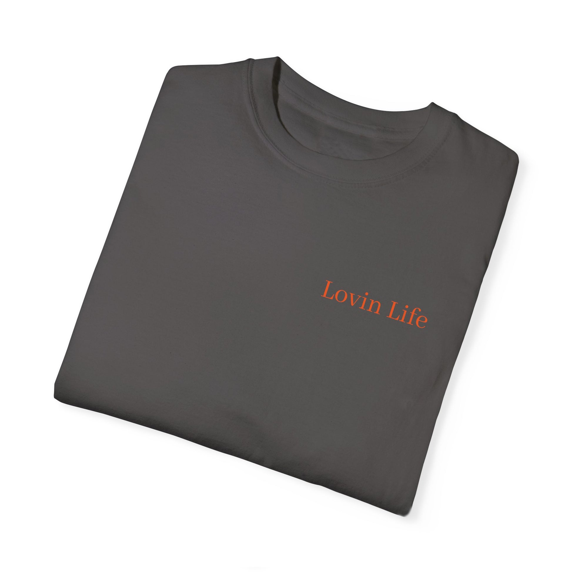Lovin Life, Whale Print, Unisex T-shirt - Original Prints Co