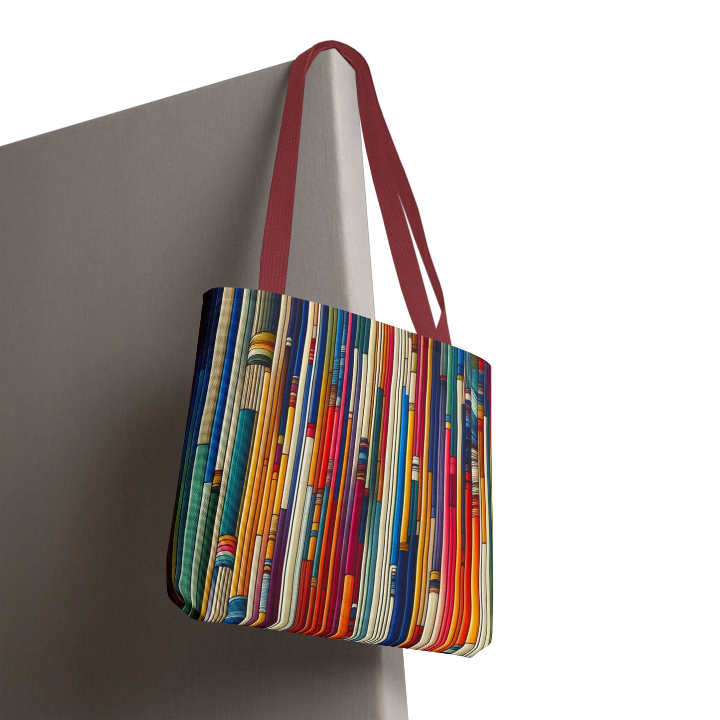 Tote Bag, Stripes