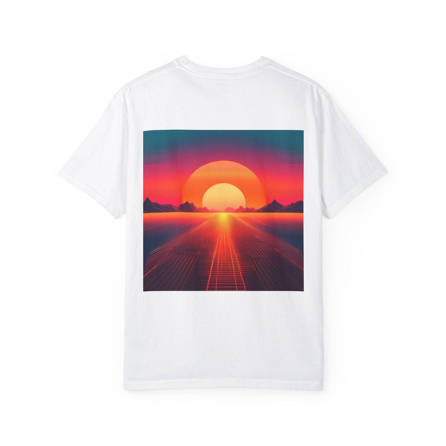 Unisex T-shirt, Cosmic Dawn