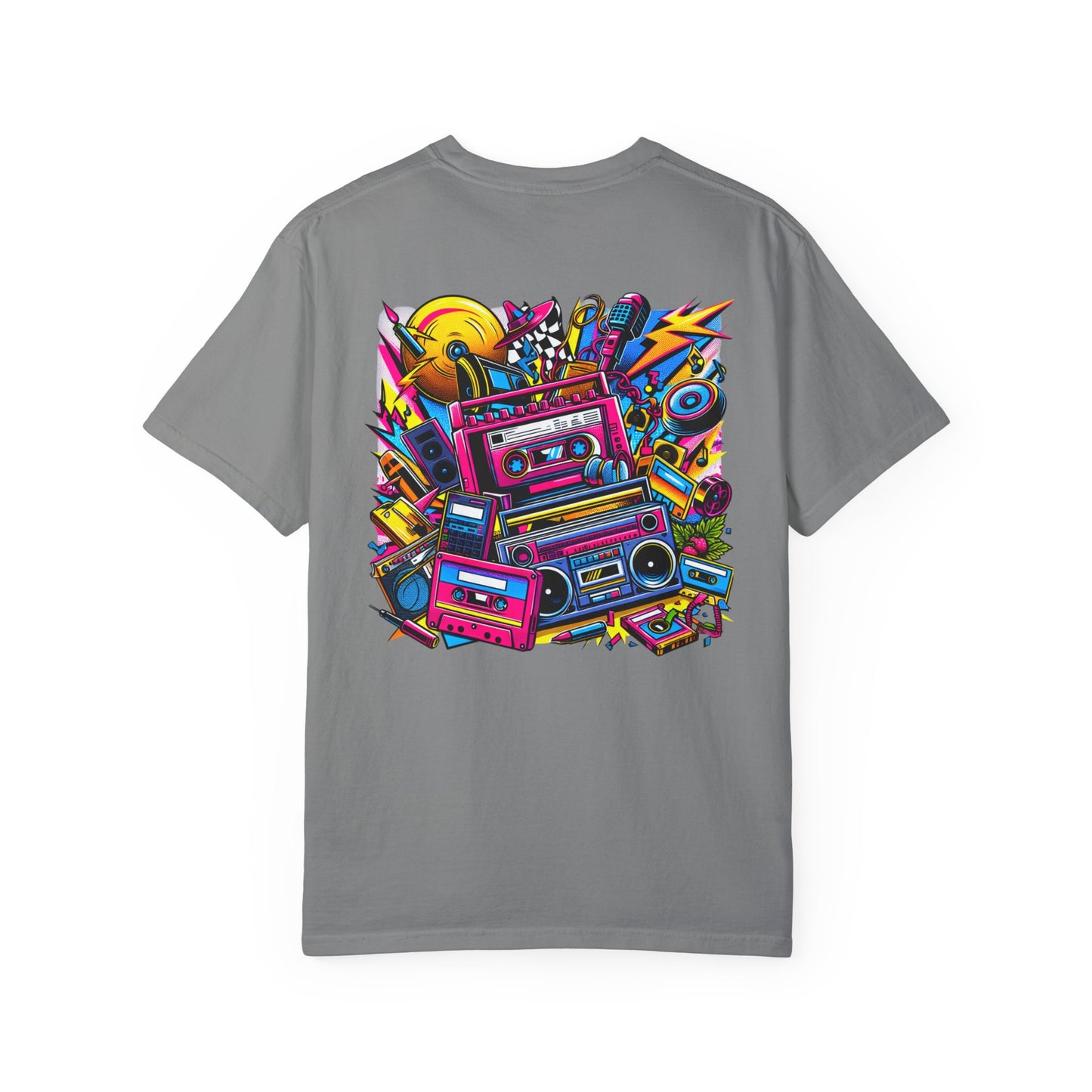 T-shirt 80's Style ,Unisex T