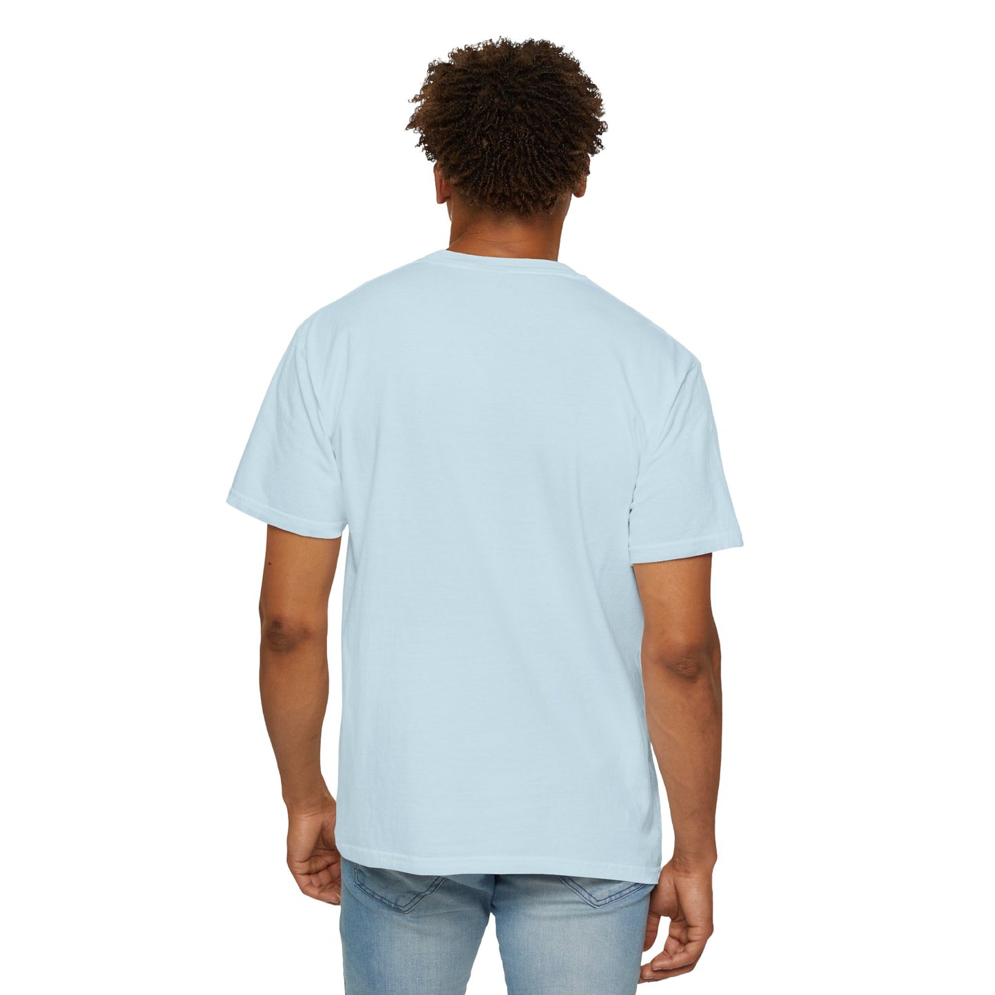 See the good in all things, Unisex Garment-Dyed T-shirt